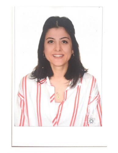 FERİDE SEVGİ SUNA DİNÇ	